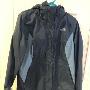 3 in 1 North Face Jacket